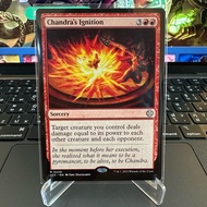 The Lost Caverns of Ixalan Commander Decks: Chandra's Ignition