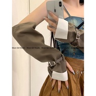 y2k y2k Accessories y2k Sleeve y2k Gloves y3k Asian Culture Moon Girl Original Design Millennium y2k