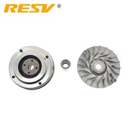 RESV Variator Drive Face Pulley Assy. for LINHAI YP250 LH250 ATV QUAD YP250 MAJESTY 250 YP
