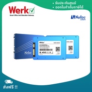 Netac N535S 2.5 SATA III 3D NAND SSD (เอสเอสดี) 240GB/480GB, Read up to 540 MB/s Write up to 490 MB/s