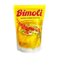 Minyak Goreng Bimoli 1 Liter