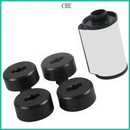 CRE 135 To 120 Film Adapter Light Sealed Conveter For 35mm Film In 120 Cameras