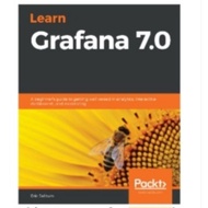 Learn Grafana 7.0 Book