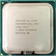 USED processors. Intel Core2duo E8400  E7400 dual core  Celeron