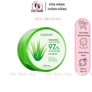 Gel Nha Đam Dưỡng Ẩm & Làm Mềm Da Từ Nha Đam Tươi 97 %.300gr Gel Lô Hội Aloe Vera nature