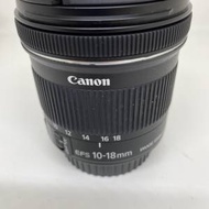 canon 10-18mm