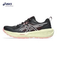 ASICS Women GEL-SONOMA 8 Trail Running Shoes in Black/White