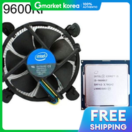 อนเทล คอร i5-9 รนท 9 9600KF (คอฟฟเลค-R (แบบไมมเคส+พดลม) 3300x อนเทลซพย i5