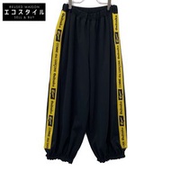 Comme des Garçons x Onitsuka Tiger OP-P001 黑黃配色運動褲，M碼（二手）
