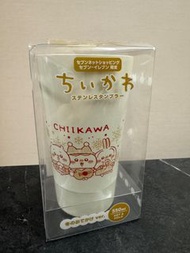 Chiikawa 日本7-11 聖誕系列 保溫杯 冬日款