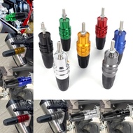 Motorcycle For Honda CB125R CB150R CB190R CB250R CB300R CB400 CB500X CB500R CB Frame Crash Pads Engi