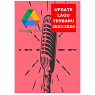 LAGU KARAOKE UPDATE (GOOGLE DRIVE)