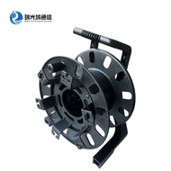 Cable Reel Car Cable Car Signal Cable Reel Portable Video Car Transmission Cable Reel Plastic Fiber 