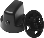Beneges Ignition Key Knob Push Turn Switch Key Ignition Knob Compatible with 2007-2012 Mazda CX-7, 2