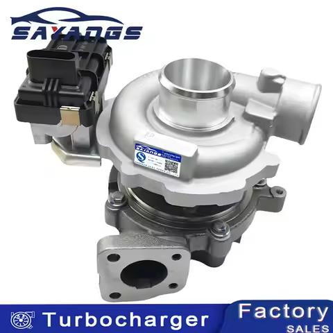 GT1756VK Turbocharger turbo For Jeep Cherokee Wrangler Dodge Nitro 2.8 796910-5002S 35242157G 352421