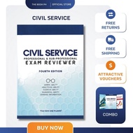 Civil Service | Civil Service Exam Reviewer, Career Preparation & Government Service Guide
