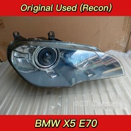 BMW X5 E70 Headlamp/Headlight