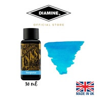 Diamine Fountain Pen 30ml Bottle Ink Turquoise