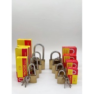 Waterproof And Rustproof Padlock Just One Lock Can Last For Up To Ten Years Long And Short. 25mm32mm