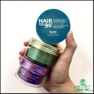 [ NL ] Hair To 90 Kanfa Hair Wax 100ml (2 in 1 combination)