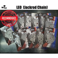 🚀LEO 96L/92L/ +4 +6 +10 +12 +16mm LC135/Y15/Wave125/W125 Custom Racing Timing Chain (DID) Rantai Kecik SIlent Chain