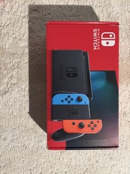 Nintendo Switch  續航版