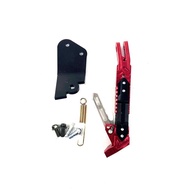 ITALJET เหมาะสําหรับ Caojing รถจักรยานยนต์ด้านข้าง KICK Start SWITCH JC200T-9 GOLD City รถจักรยานยนต