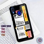 HP [RN54] Vivo Y91 Y93 Y95 Glossy Shiny Case | Casing DHL EXPEDITION Motifhp