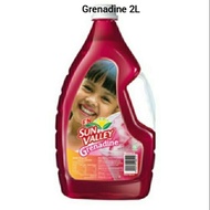 F&N Sun valley Grenadine 2 Litre