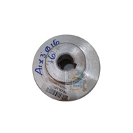 Pulley A1 x 3 Inch Pully A1 x 3 Inch Pulley A1 x 3 Inch Axle 16 mm