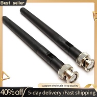 2 UHF  with BNC Connector for  EW100 EW300 EW500 G3 Evolution G3 Series Receiver Wireless Microphone
