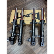 Phuộc trước LCM Winner và WinnerX - ty 31mm gắn như zin