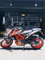 2018年 KTM Duke 390 ABS 總代理 車況極新 可分期 免頭款 歡迎車換車 網路評價最優 業界分期利息最低 黃牌 單缸 扭力 滑胎 RC390 MT03