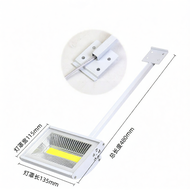 YAMINGZHAOMING | Three Color Waterproof Exhibition Spotlight