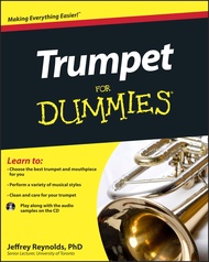 Trumpet For Dummies Trumpet For Dummies Paperback Kindle