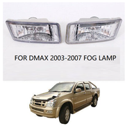 สำหรับ Isuzu D-Max Dmax 2003 2004 2005 2006กันชนหน้าของ Oem ไฟตัดหมอกโคมไฟ/ไฟตัดหมอก/สปอร์ตไลท์ดั้งเดิม