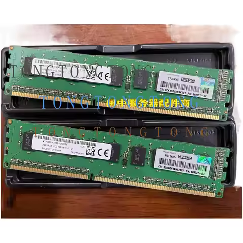 TT For HP Z400 Z420 Z600 Z800 server memory sticks DDR3 8G 1600 pure ECC