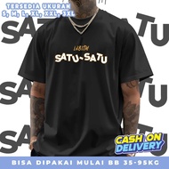 Tshirt Kaos Idgitaf One One Tour Kaos Combed 24s Short Sleeve Unisex