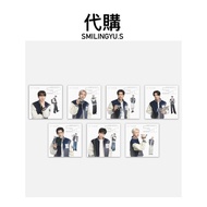 代購 ENHYPEN 2026 GGU GGU BOOK 小卡