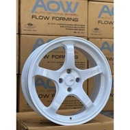 AOW GT 16X7JJ 4H100 ET40 FLOW FORMING - MADE IN THAILAND (price for 1 set)
