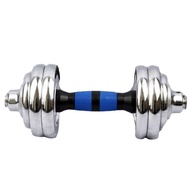 Q💕Dumbbell Solid Pure Iron Electroplating Fitness Equipment Men Barbell Student Household30kg50A Pair of Women