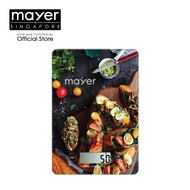 Mayer Electronic Kitchen Scale MMEKS5