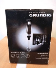 GRUNDIG攪拌機Premium Blender Set BL5040