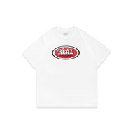 VERDY x REAL SKATEBOARDS Skate Shop Day Tee White Unused