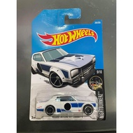 Hotwheel Nissan Skyline 2000GT Hakosuka GTR