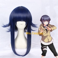 Beautiful product [Available] Hinata Hyuga Cosplay Wig/Wig - Naruto [Miu Cosplay 01]