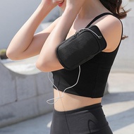 Universal 6.8'' Running Sports Armbands Outdoor Gym Mobile Phone Pouch Case Coverage Holder Compatib