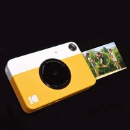 [DJS LIFESTYLE] KODAK PRINTOMATIC DIGITAL INSTANT PRINT CAMERA 柯達即影即有菲林相機 (黃色) 現貨發售！歡迎親臨我哋網店、銅鑼灣或觀塘門