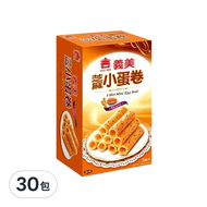 義美 小蛋捲 芝麻