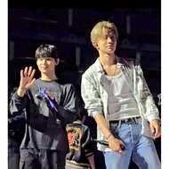 DAY 1 SECTOR K GREEN B ENHYPEN ILLIT SUHO 18 OCTOBER 2025 PIK2 INDONESIA